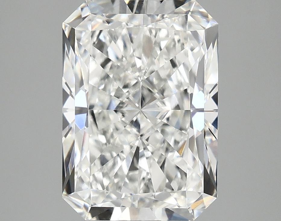 3.06 Carat Radiant Shaped Ideal Cut VS1 IGI Certified Lab Grown Diamond