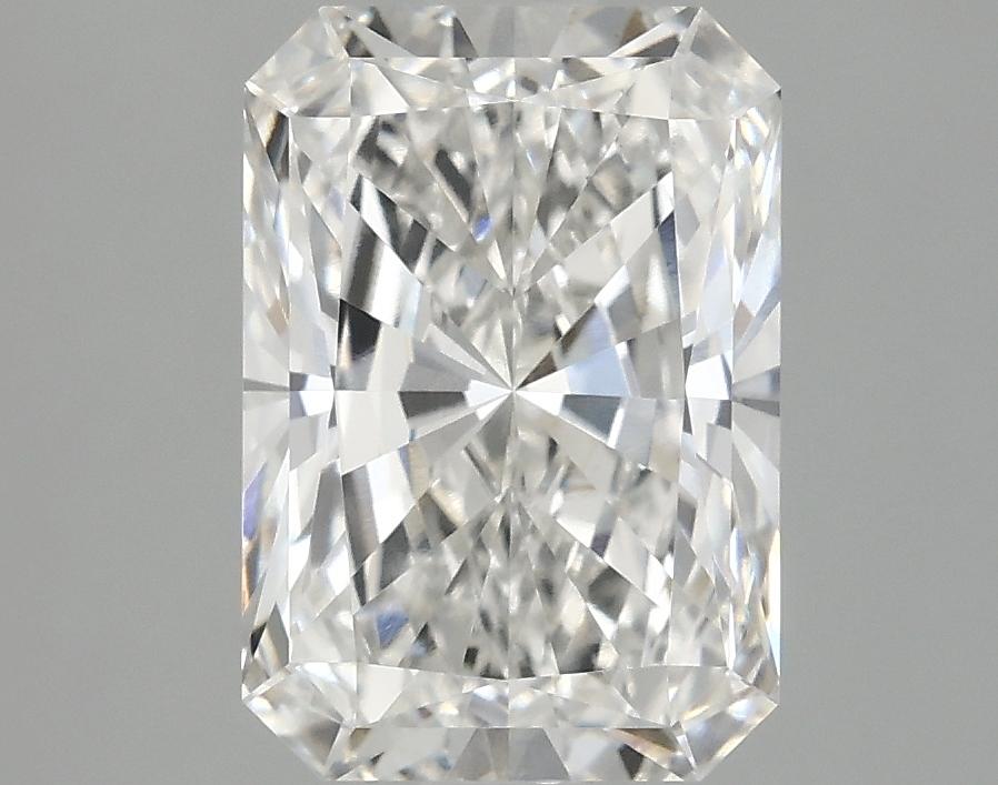 3.1 Carat Radiant Shaped Ideal Cut VS1 IGI Certified Lab Grown Diamond