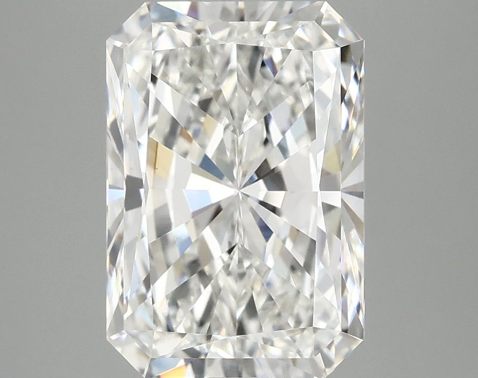 4.06 Carat Radiant Shaped Ideal Cut VS1 IGI Certified Lab Grown Diamond