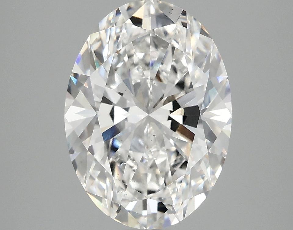 3.0 Carat Oval Shaped Ideal Cut VS1 IGI Certified Lab Grown Diamond