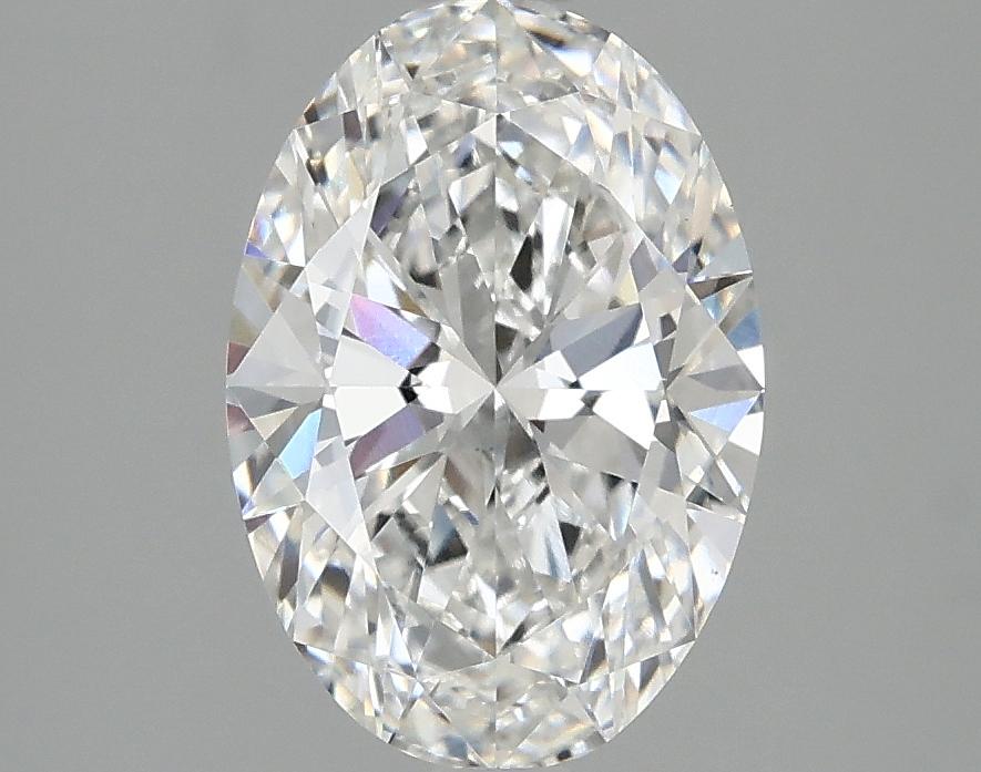 1.99 Carat Oval Shaped Ideal Cut VS1 IGI Certified Lab Grown Diamond