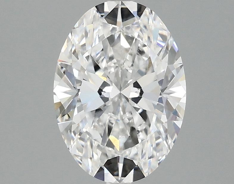 1.56 Carat Oval Shaped Ideal Cut VS1 IGI Certified Lab Grown Diamond