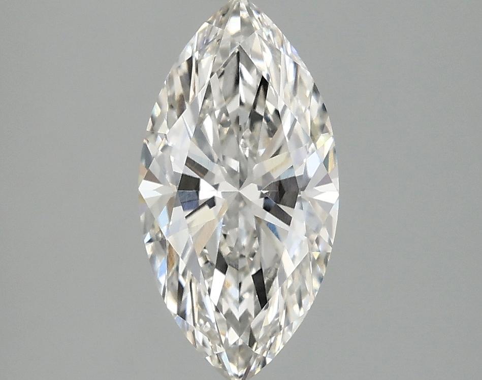1.5 Carat Marquise Shaped Ideal Cut VS1 IGI Certified Lab Grown Diamond