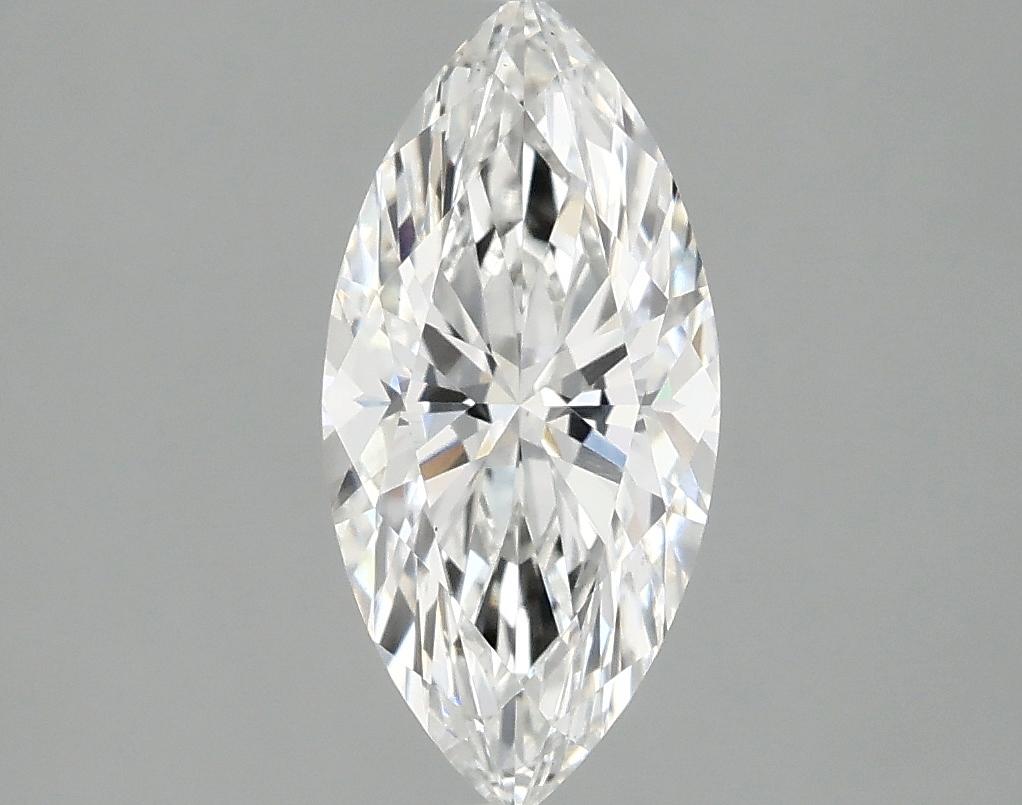 1.59 Carat Marquise Shaped Excellent Cut VS1 IGI Certified Lab Grown Diamond
