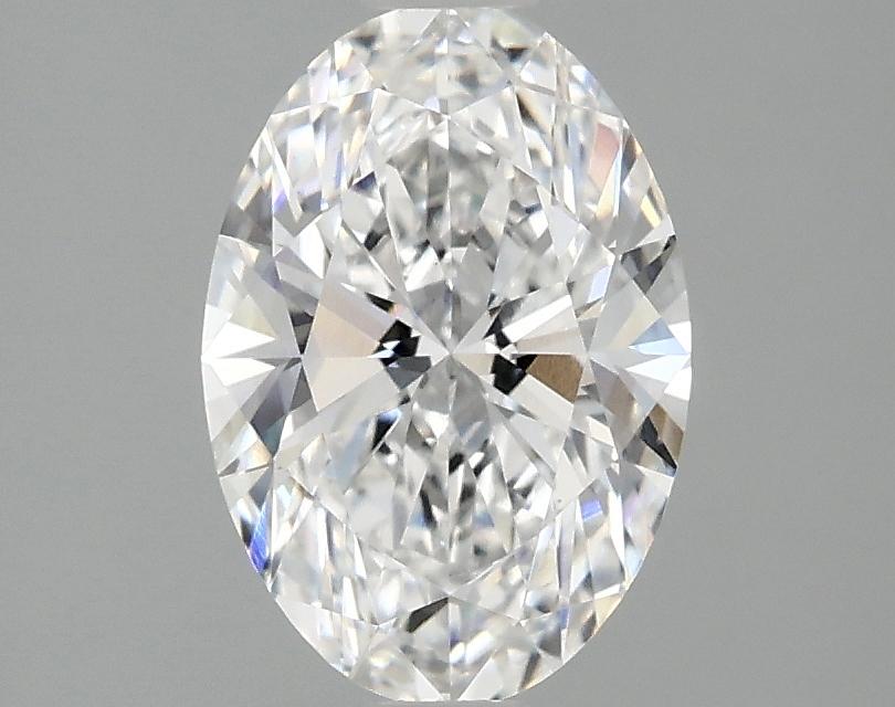 1.6 Carat Oval Shaped Ideal Cut VS1 IGI Certified Lab Grown Diamond