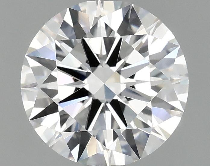 1.52 Carat Round Shaped Ideal Cut VVS2 IGI Certified Lab Grown Diamond