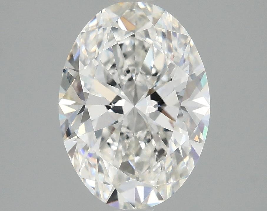 2.01 Carat Oval Shaped Ideal Cut VS1 IGI Certified Lab Grown Diamond