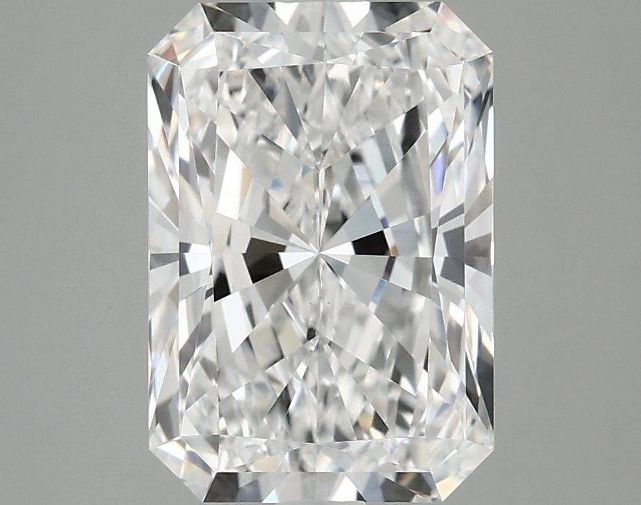 3.09 Carat Radiant Shaped Ideal Cut VS1 IGI Certified Lab Grown Diamond