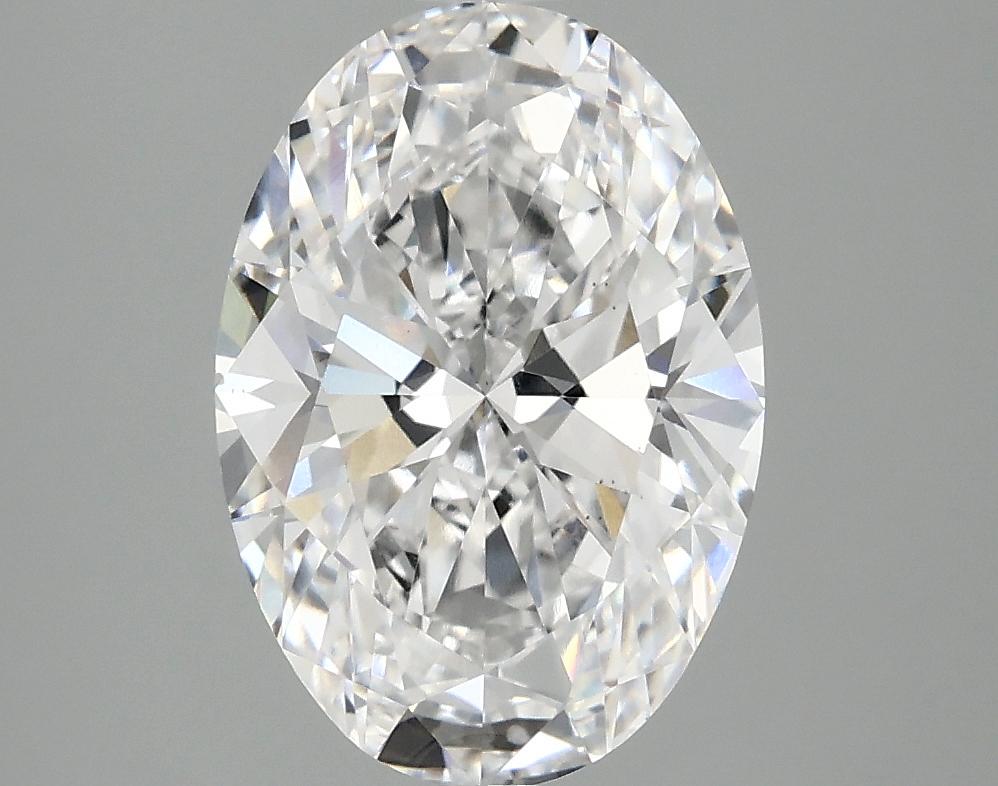 2.98 Carat Oval Shaped Ideal Cut VS1 IGI Certified Lab Grown Diamond