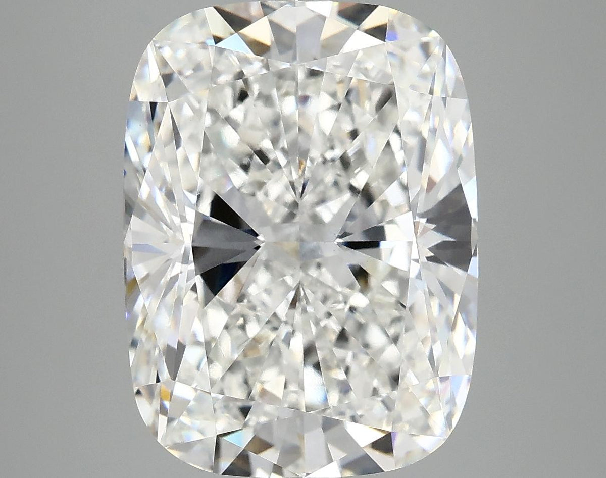 8.45 Carat Cushion Shaped Excellent Cut VS1 IGI Certified Lab Grown Diamond