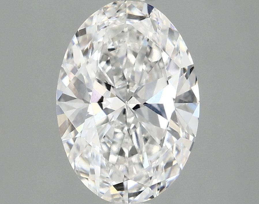 2.0 Carat Oval Shaped Ideal Cut VS1 IGI Certified Lab Grown Diamond
