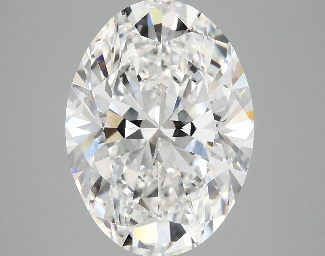 3.99 Carat Oval Shaped Excellent Cut VS1 IGI Certified Lab Grown Diamond