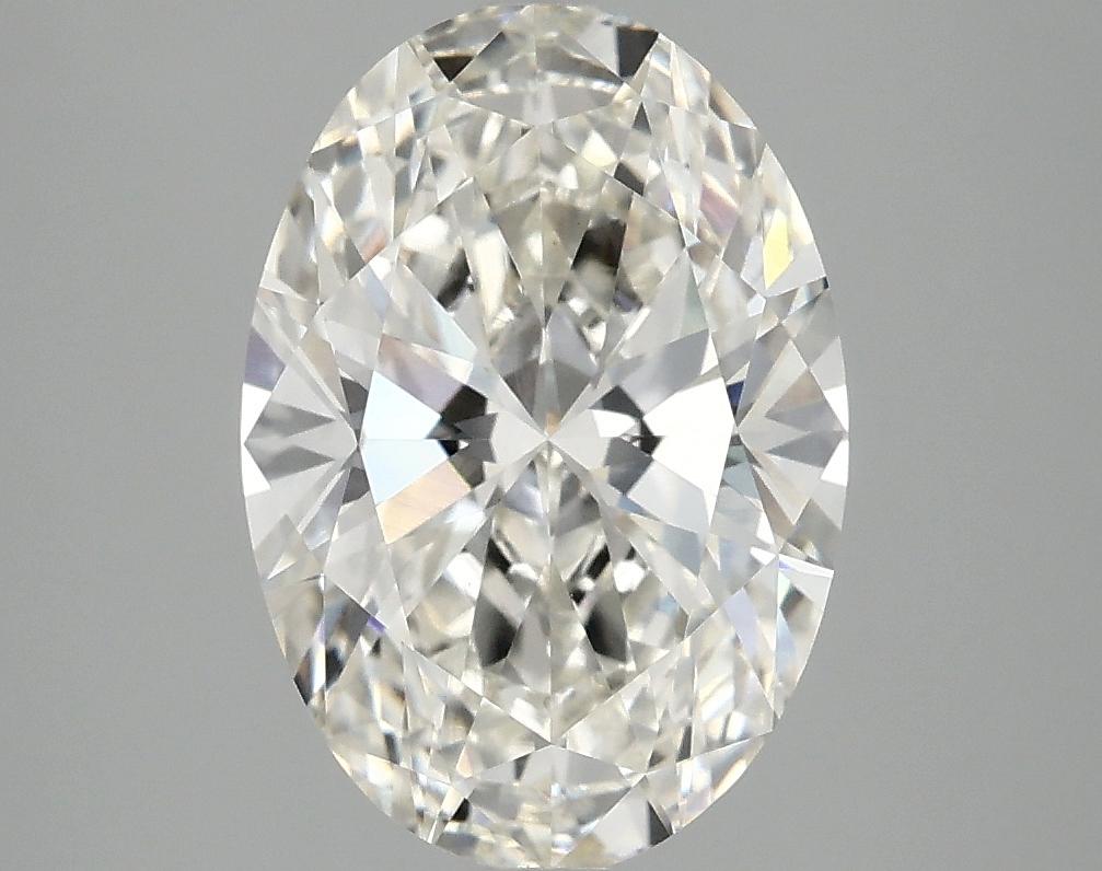 3.01 Carat Oval Shaped Ideal Cut VS1 IGI Certified Lab Grown Diamond