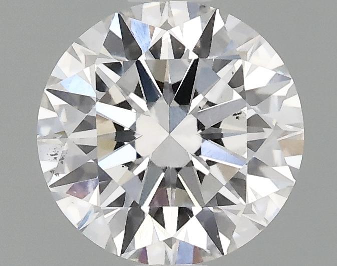 1.04 Carat Round Shaped Excellent Cut VS2 IGI Certified Lab Grown Diamond