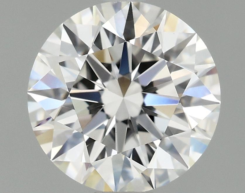 1.52 Carat Round Shaped Ideal Cut VVS2 IGI Certified Lab Grown Diamond