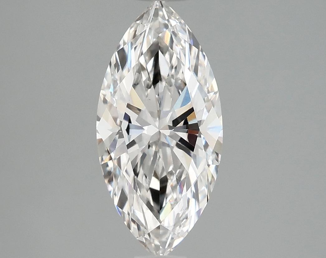 1.52 Carat Marquise Shaped Excellent Cut VS1 IGI Certified Lab Grown Diamond