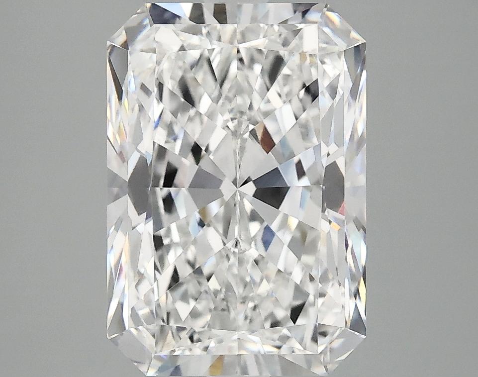 4.02 Carat Radiant Shaped Ideal Cut VVS2 IGI Certified Lab Grown Diamond
