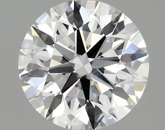 1.53 Carat Round Shaped Excellent Cut VS1 IGI Certified Lab Grown Diamond