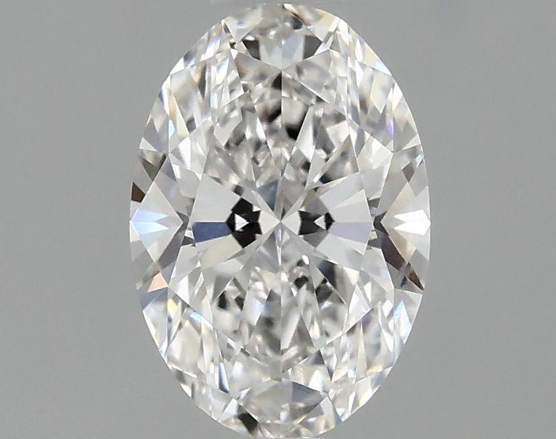 1.06 Carat Oval Shaped Ideal Cut VVS2 IGI Certified Lab Grown Diamond