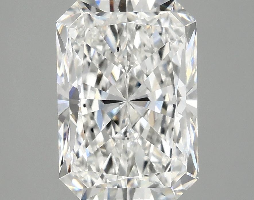 3.06 Carat Radiant Shaped Ideal Cut VS2 IGI Certified Lab Grown Diamond