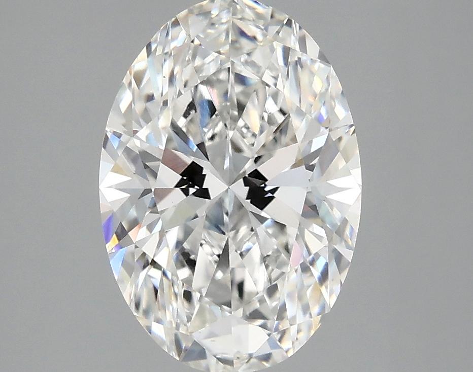 2.51 Carat Oval Shaped Ideal Cut VS1 IGI Certified Lab Grown Diamond