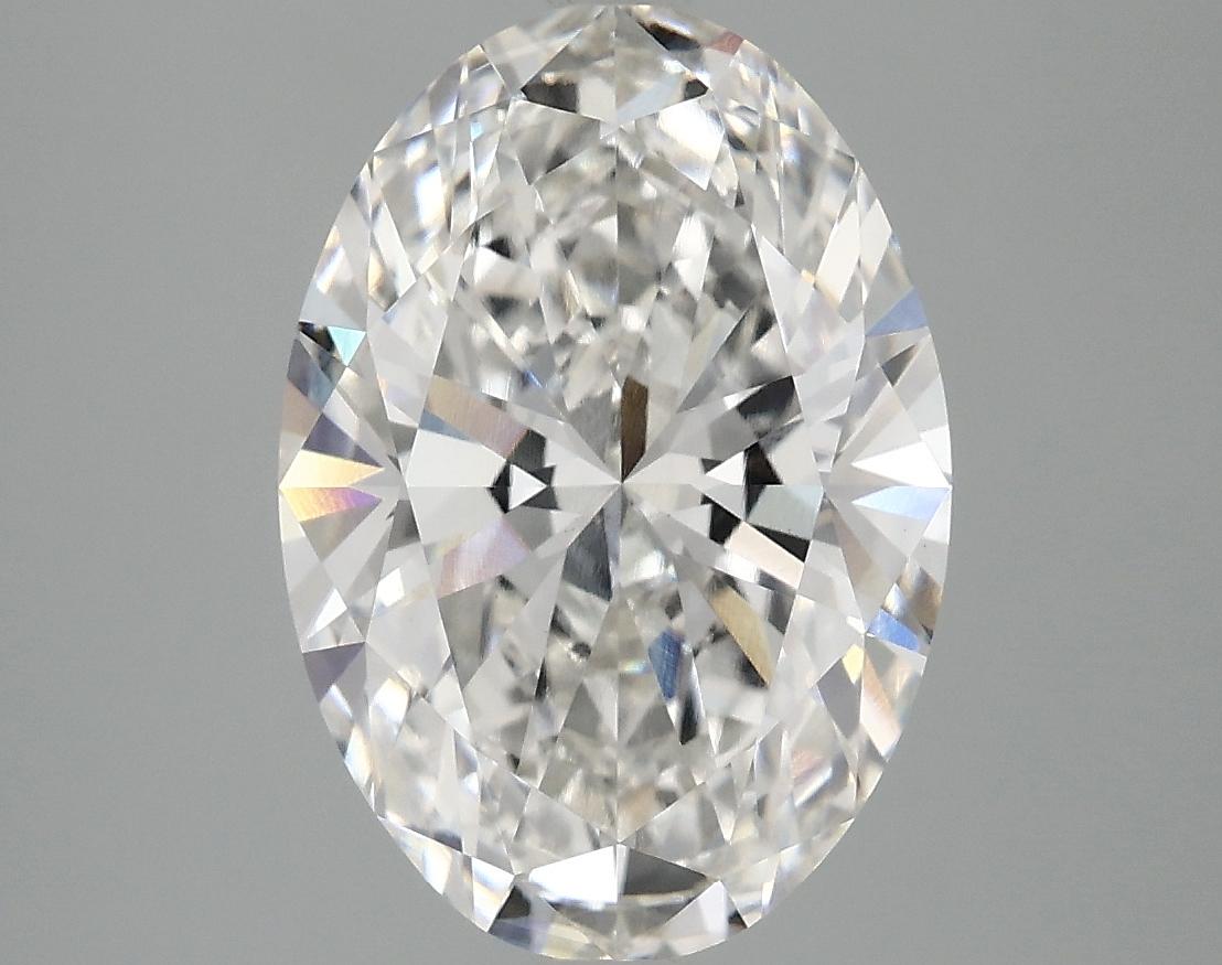 4.02 Carat Oval Shaped Ideal Cut VS1 IGI Certified Lab Grown Diamond