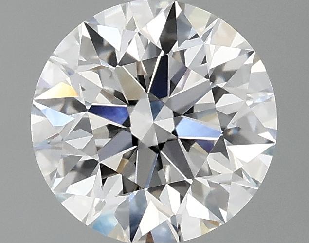1.41 Carat Round Shaped Excellent Cut VVS2 IGI Certified Lab Grown Diamond