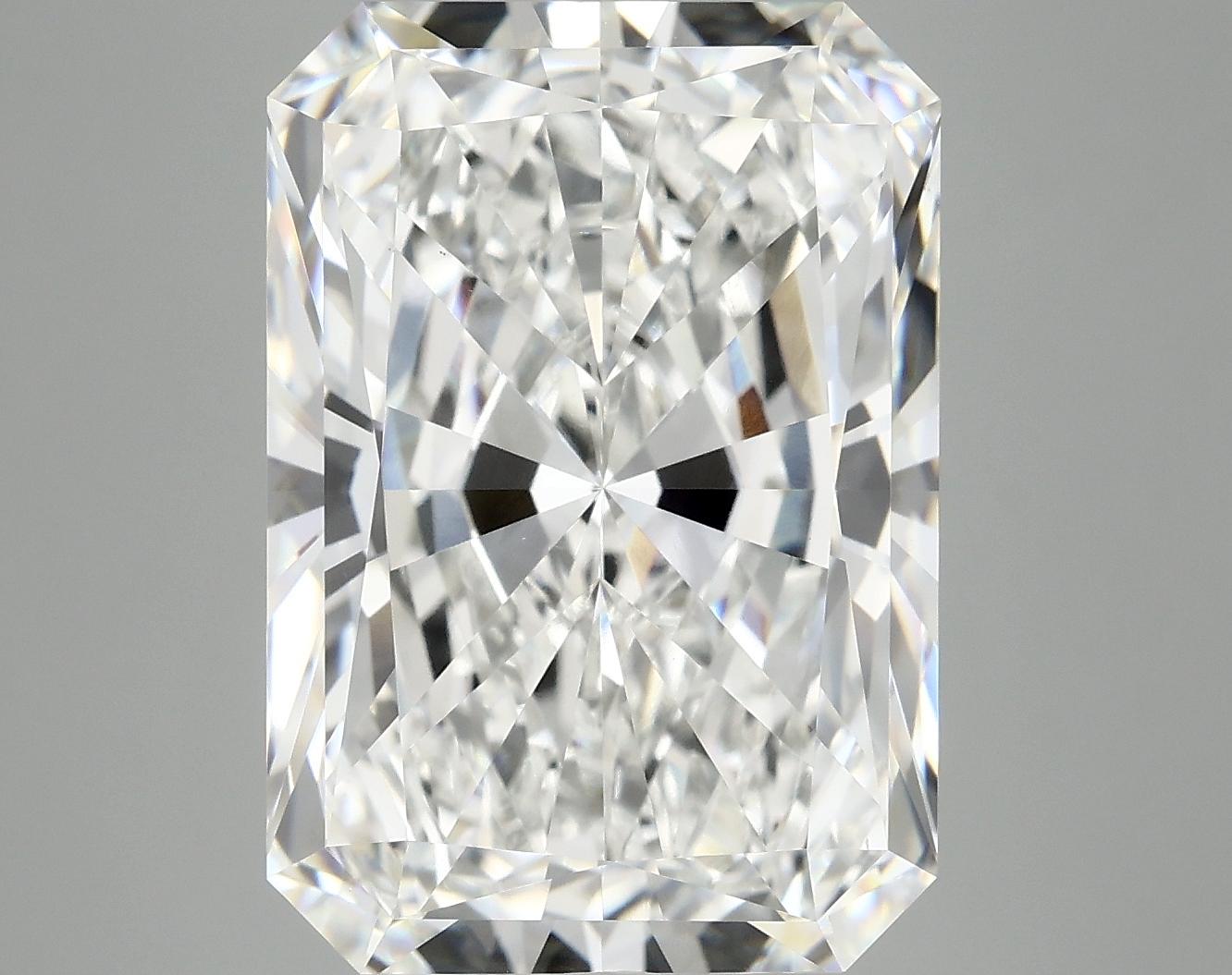 10.21 Carat Radiant Shaped Ideal Cut VS1 IGI Certified Lab Grown Diamond