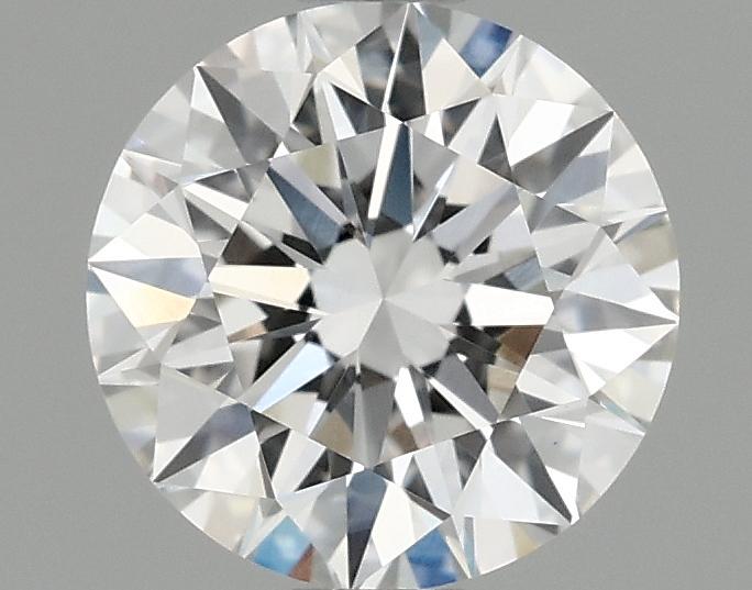 1.05 Carat Round Shaped Excellent Cut VVS2 IGI Certified Lab Grown Diamond