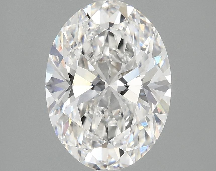 2.05 Carat Oval Shaped Excellent Cut VS1 IGI Certified Lab Grown Diamond