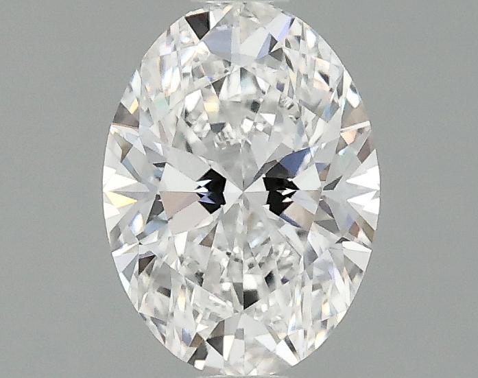 1.05 Carat Oval Shaped Excellent Cut VVS1 IGI Certified Lab Grown Diamond