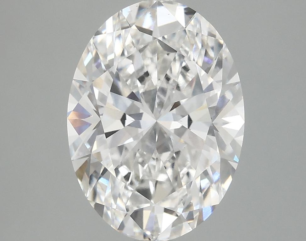 3.1 Carat Oval Shaped Excellent Cut VS1 IGI Certified Lab Grown Diamond