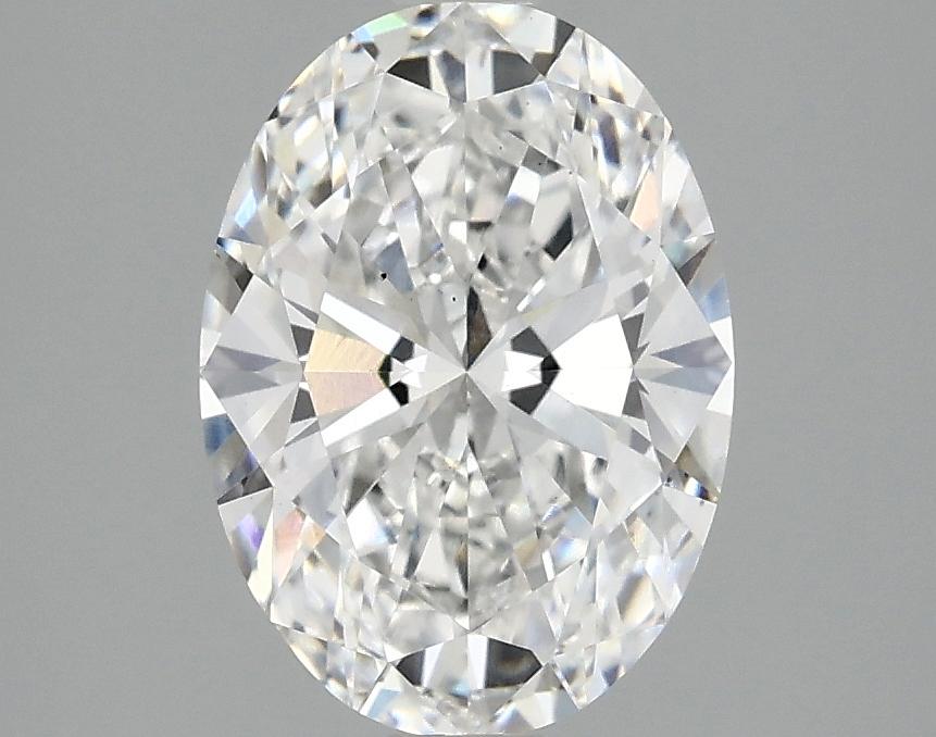 2.01 Carat Oval Shaped Ideal Cut VS1 IGI Certified Lab Grown Diamond