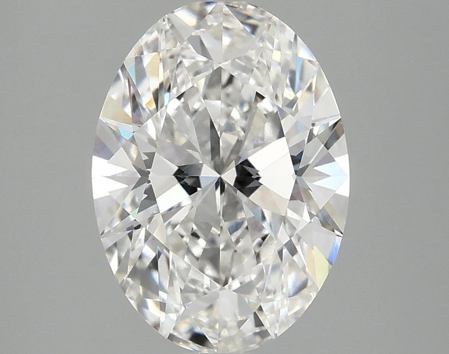 2.41 Carat Oval Shaped Ideal Cut VS1 IGI Certified Lab Grown Diamond