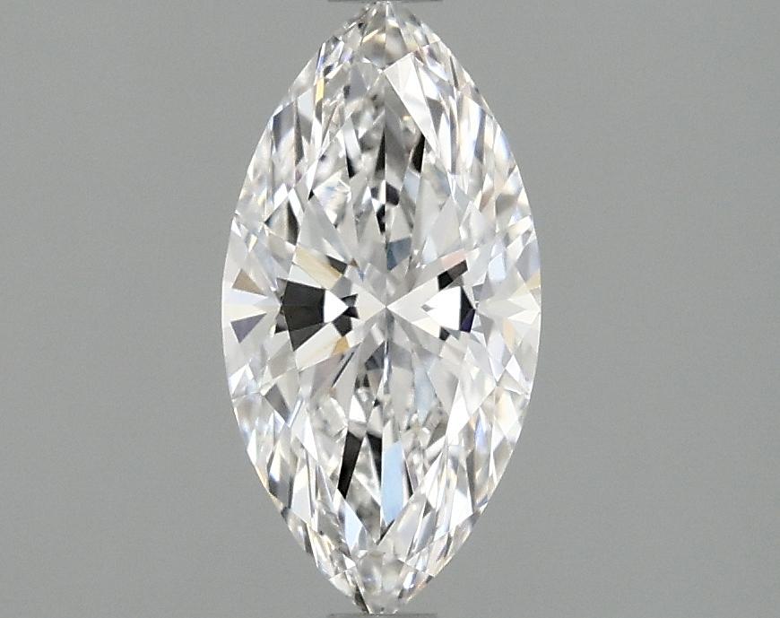 1.06 Carat Marquise Shaped Ideal Cut VVS2 IGI Certified Lab Grown Diamond