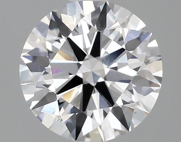 1.51 Carat Round Shaped Ideal Cut VS1 IGI Certified Lab Grown Diamond