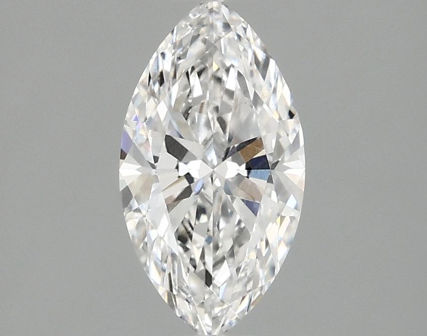 1.02 Carat Marquise Shaped Excellent Cut VS1 IGI Certified Lab Grown Diamond