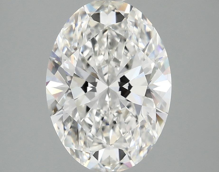 2.51 Carat Oval Shaped Ideal Cut VS1 IGI Certified Lab Grown Diamond