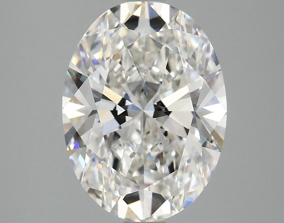 3.0 Carat Oval Shaped Excellent Cut VS1 IGI Certified Lab Grown Diamond
