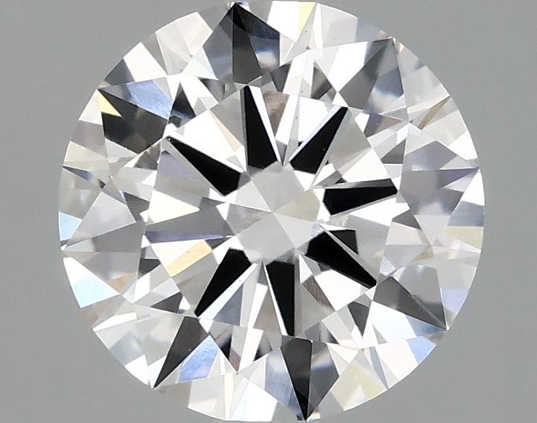 1.51 Carat Round Shaped Excellent Cut VS1 IGI Certified Lab Grown Diamond