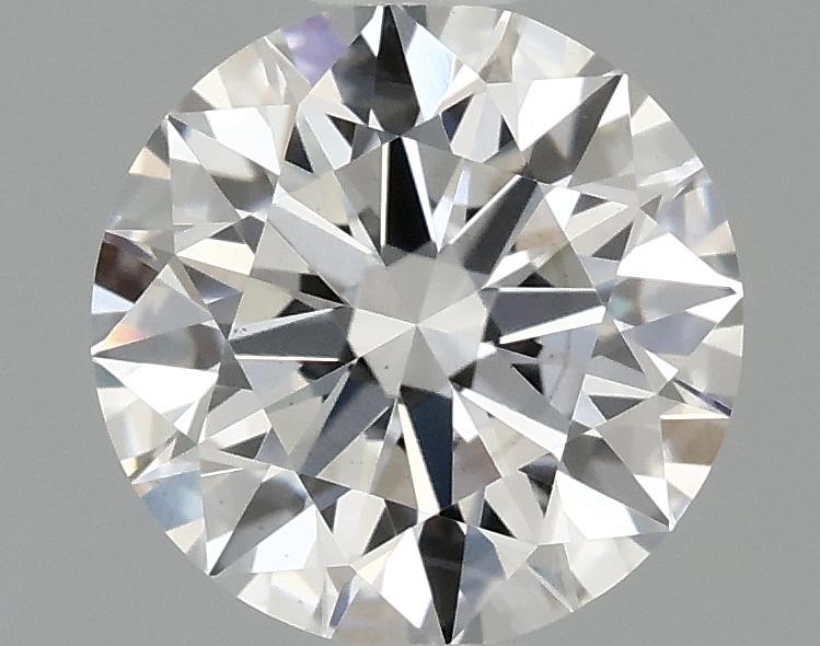 1.1 Carat Round Shaped Ideal Cut VS2 IGI Certified Lab Grown Diamond