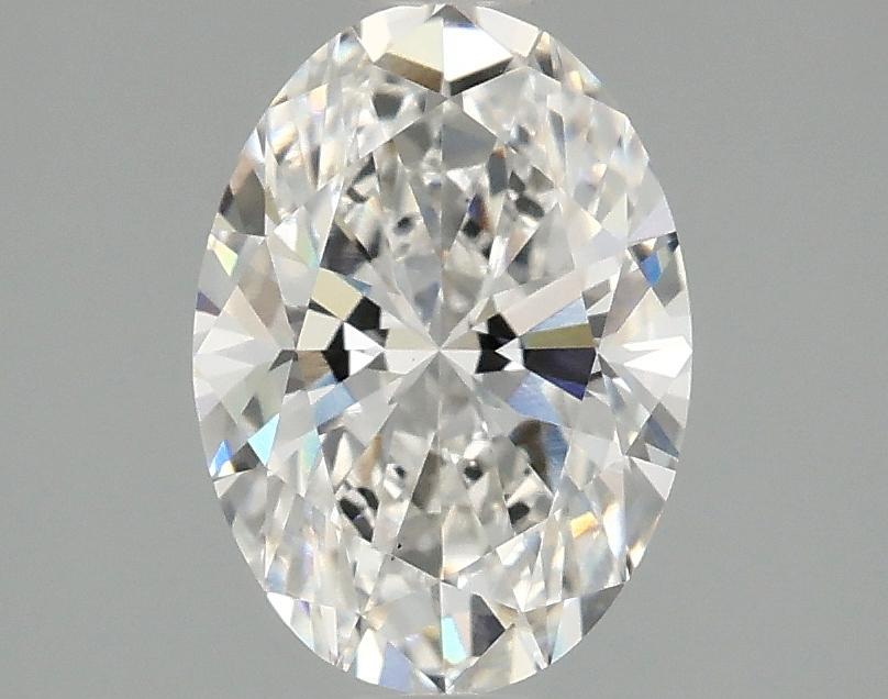 1.62 Carat Oval Shaped Ideal Cut VS1 IGI Certified Lab Grown Diamond