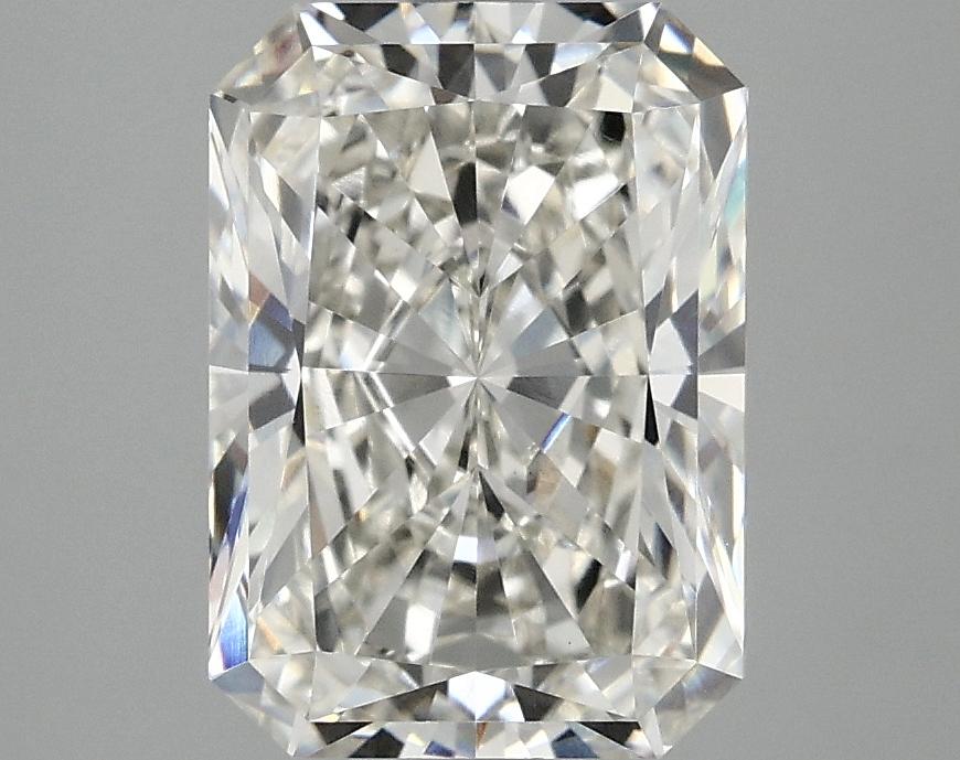 3.0 Carat Radiant Shaped Ideal Cut VVS2 IGI Certified Lab Grown Diamond