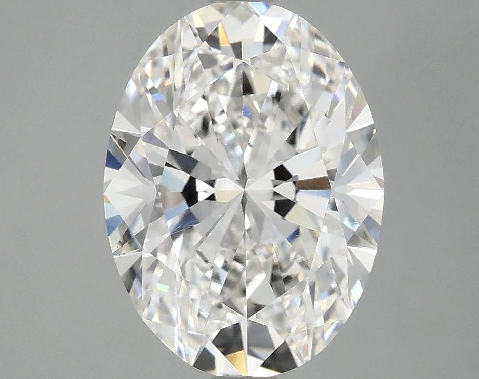3.04 Carat Oval Shaped Excellent Cut VS1 IGI Certified Lab Grown Diamond