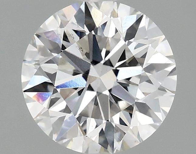 1.48 Carat Round Shaped Excellent Cut VS2 IGI Certified Lab Grown Diamond