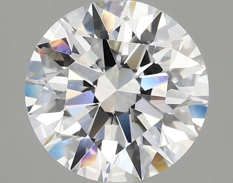 2.39 Carat Round Shaped Ideal Cut VS2 IGI Certified Lab Grown Diamond
