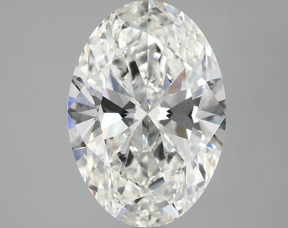 3.0 Carat Oval Shaped Ideal Cut VS1 IGI Certified Lab Grown Diamond