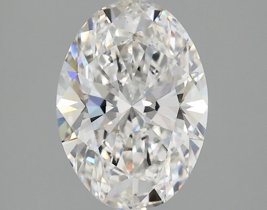 2.06 Carat Oval Shaped Ideal Cut VS1 IGI Certified Lab Grown Diamond