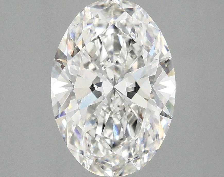 1.93 Carat Oval Shaped Ideal Cut VS1 IGI Certified Lab Grown Diamond