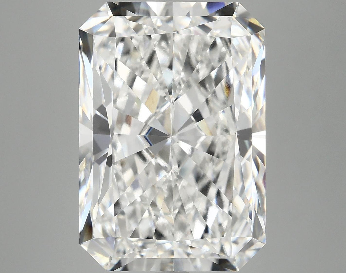 10.31 Carat Radiant Shaped Ideal Cut VS1 IGI Certified Lab Grown Diamond